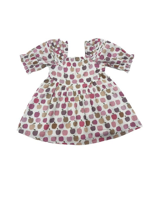 Apples Charlotte Dress