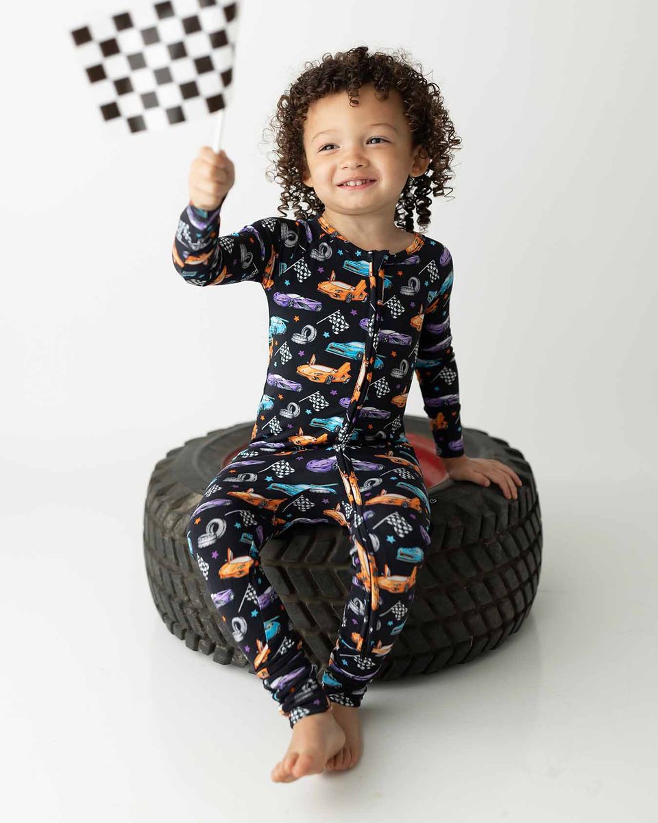 Elias ‘Poppy’™: The Convertible Romper