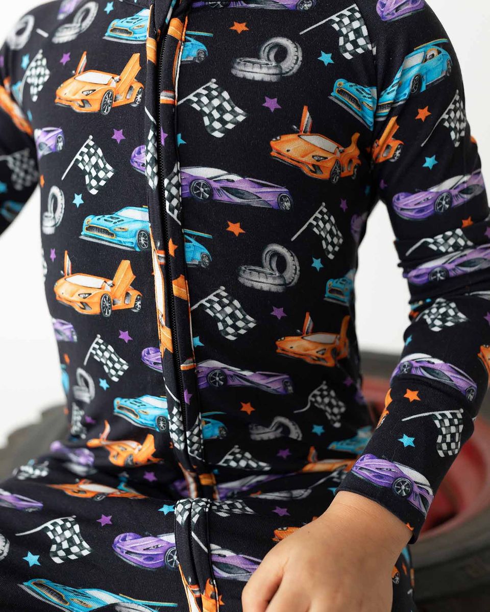 Elias ‘Poppy’™: The Convertible Romper