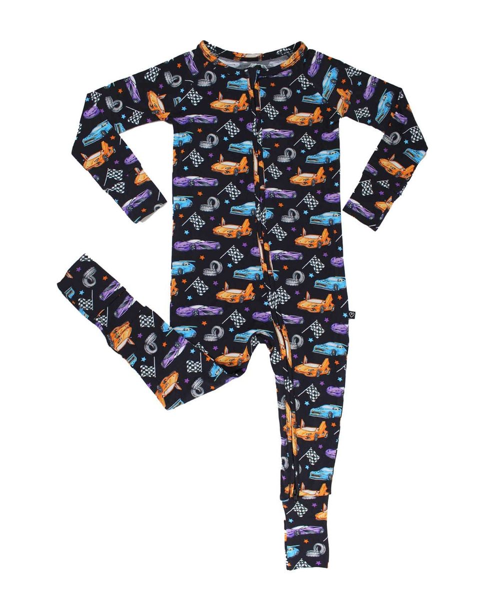 Elias ‘Poppy’™: The Convertible Romper