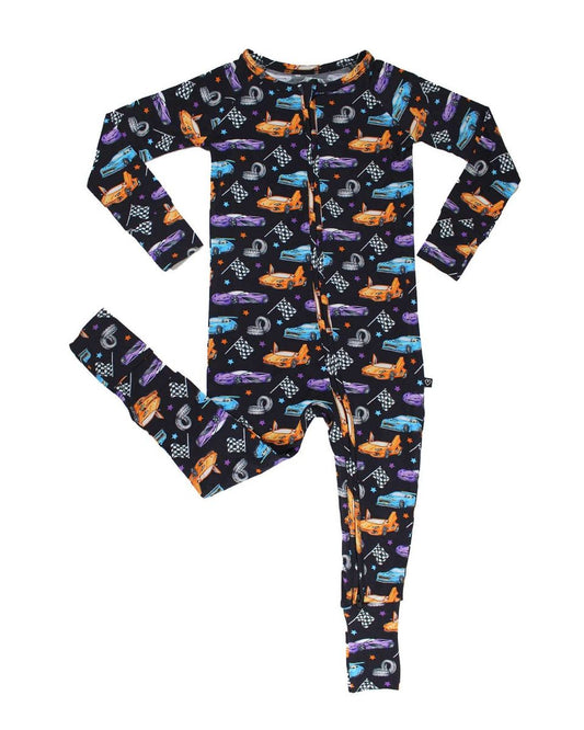 Elias ‘Poppy’™: The Convertible Romper