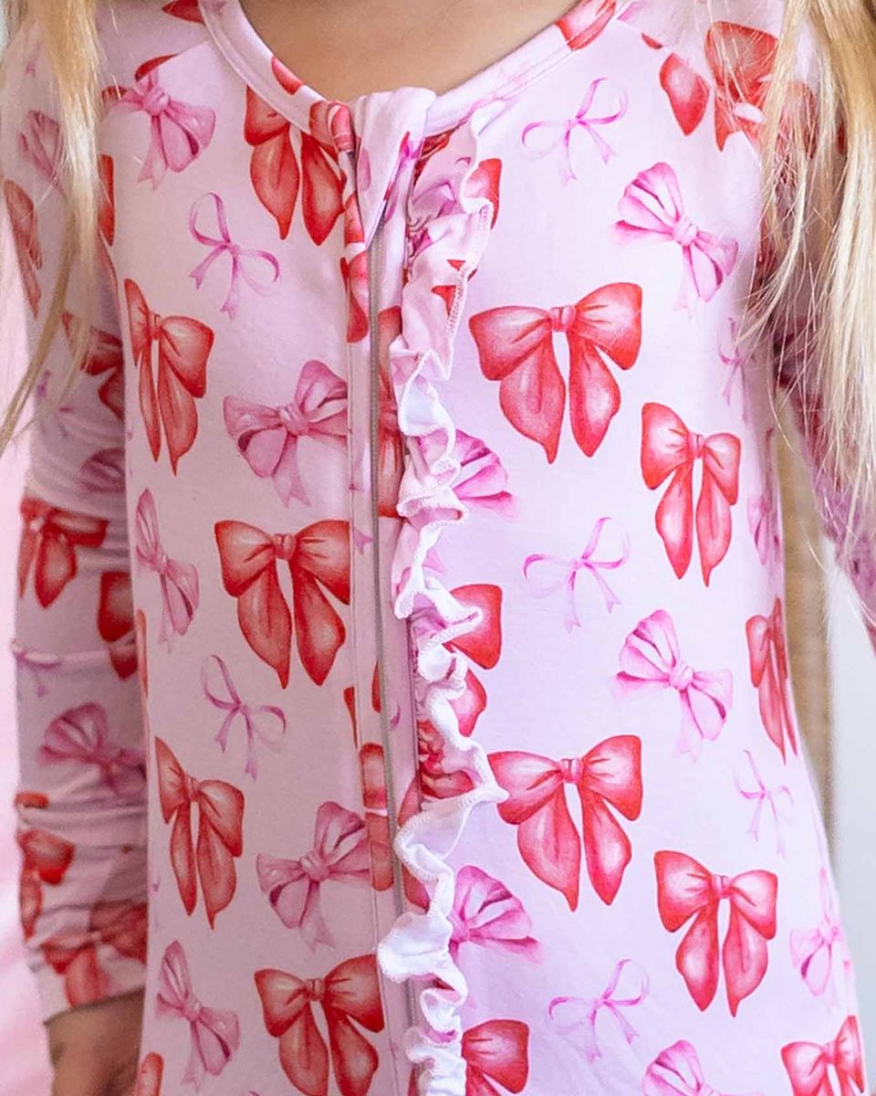 Catalina Ruffled ‘Poppy’™: The Convertible Romper