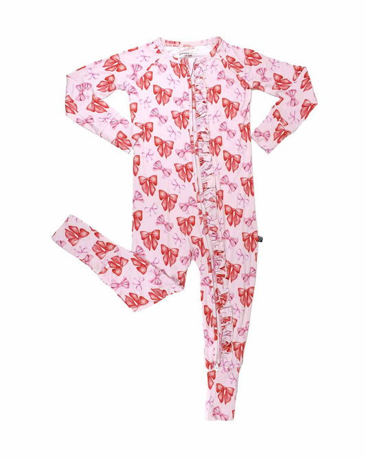 Catalina Ruffled ‘Poppy’™: The Convertible Romper