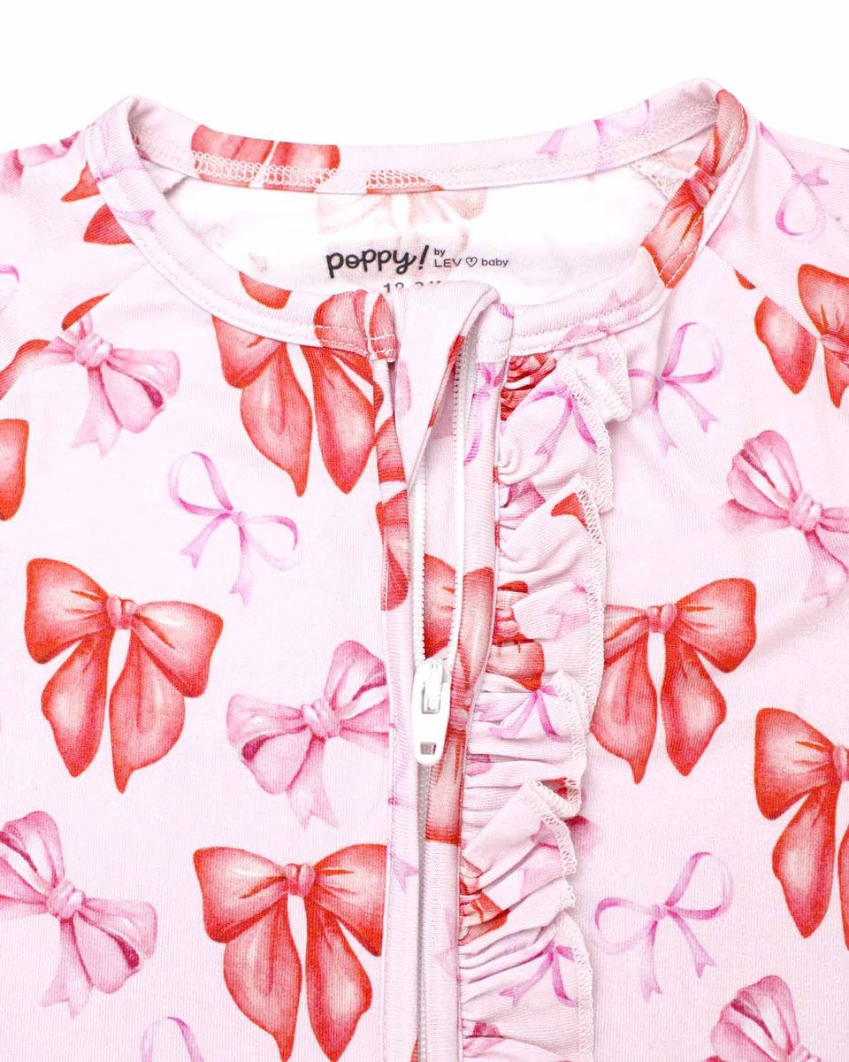 Catalina Ruffled ‘Poppy’™: The Convertible Romper