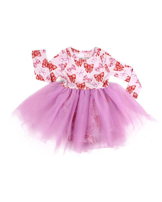 Catalina Tulle Skirted Bodysuit