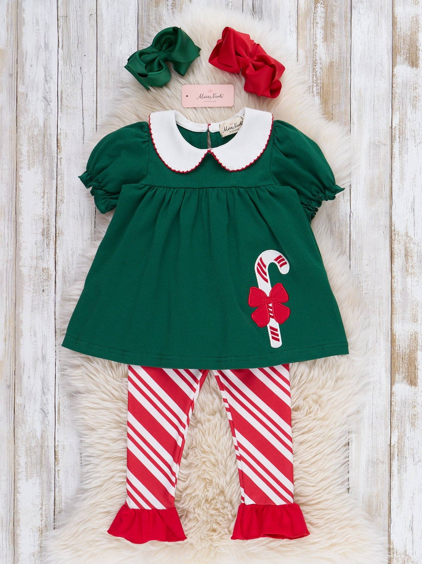 Candy Parade Pants Set