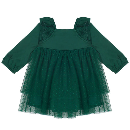 Mistletoe Dress / Baby