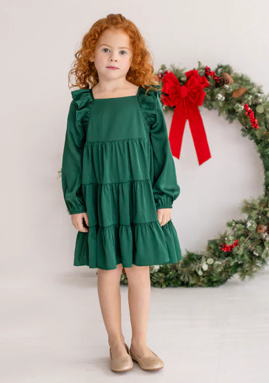 Mistletoe Dress / Toddler