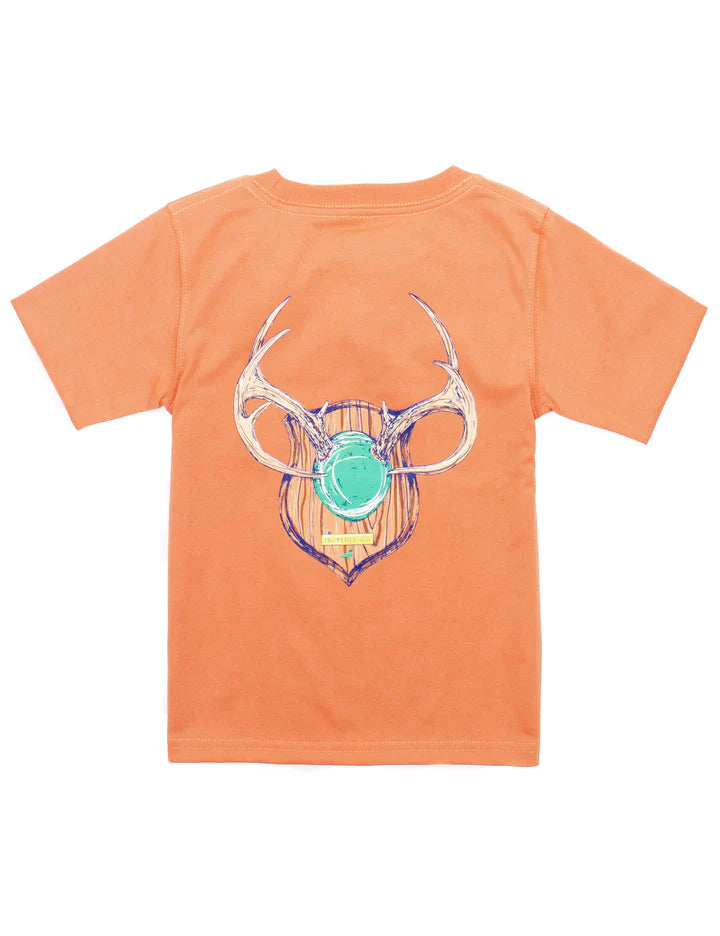 Antler Mount T-Shirt