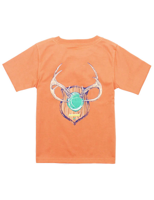 Antler Mount T-Shirt