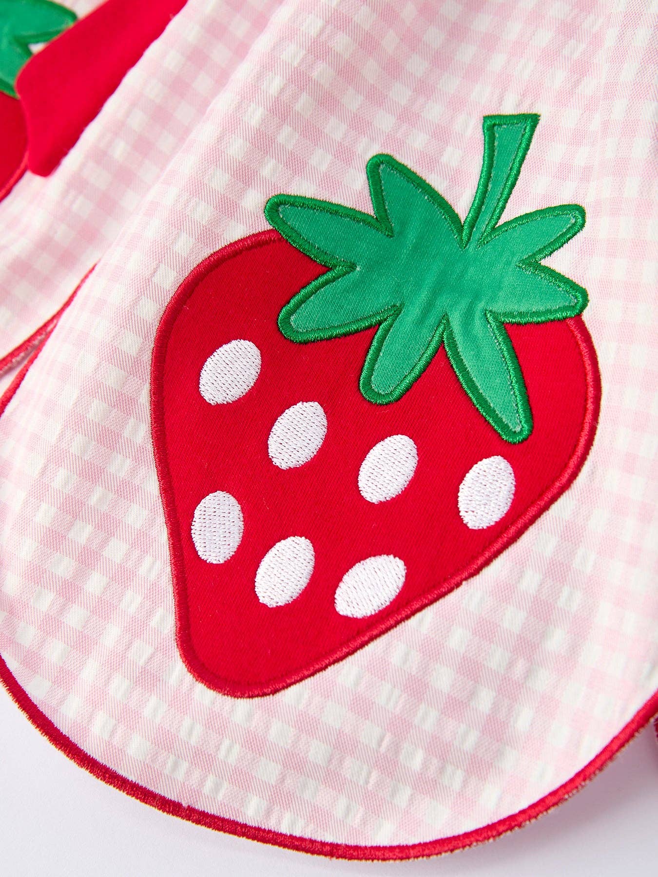 Strawberries Short Set