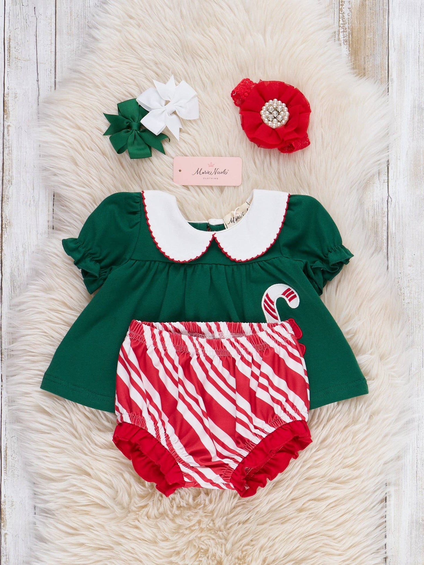 Candy Parade Bloomer Set