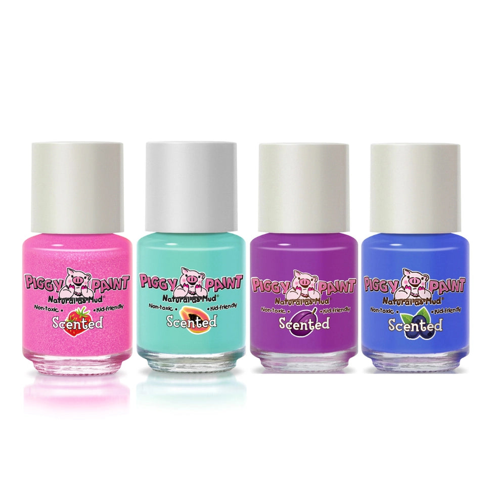 Scented Fruit Fairy Polish Set