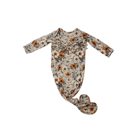 Amber Gardens Knot Gown