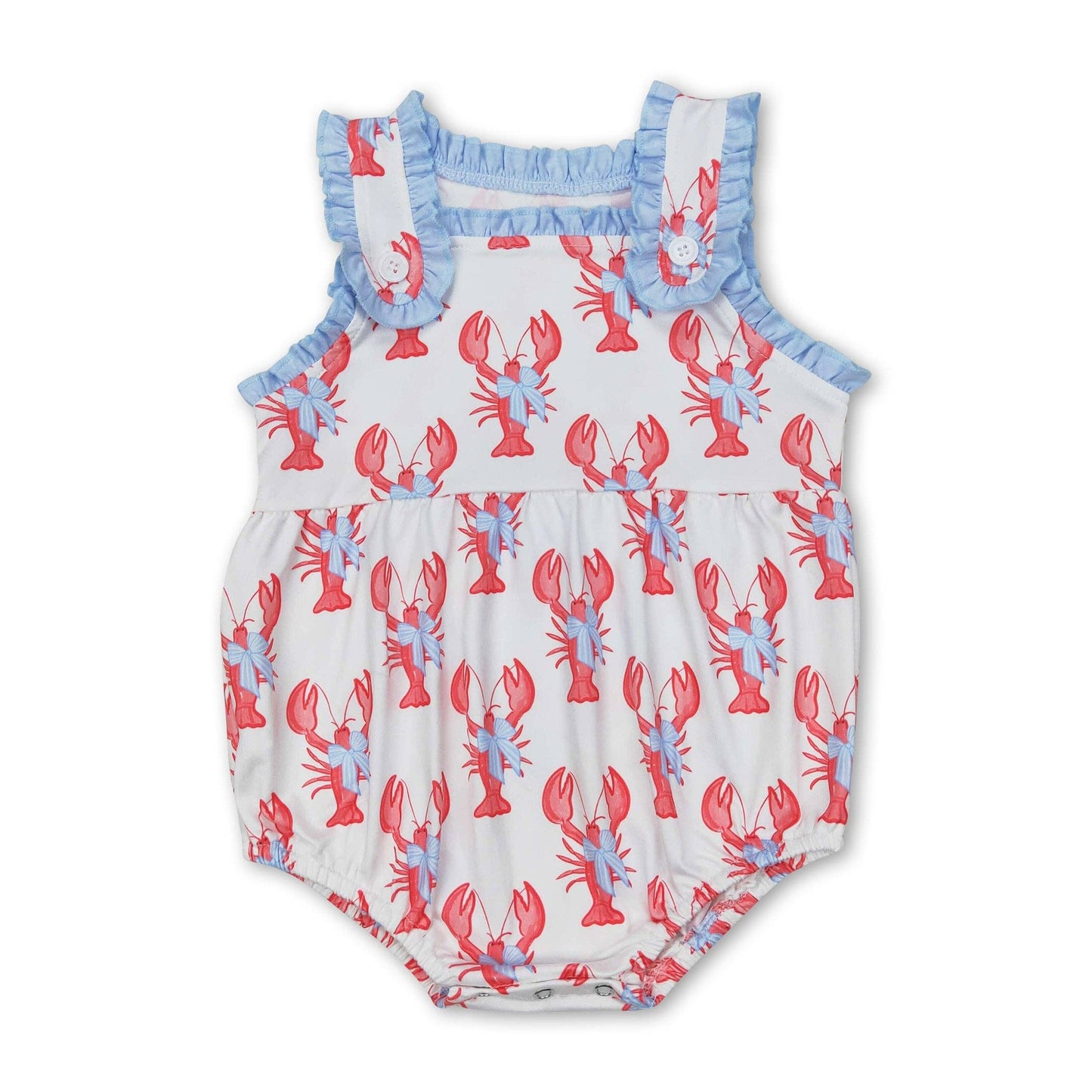 Crawfish Bow Bubble
