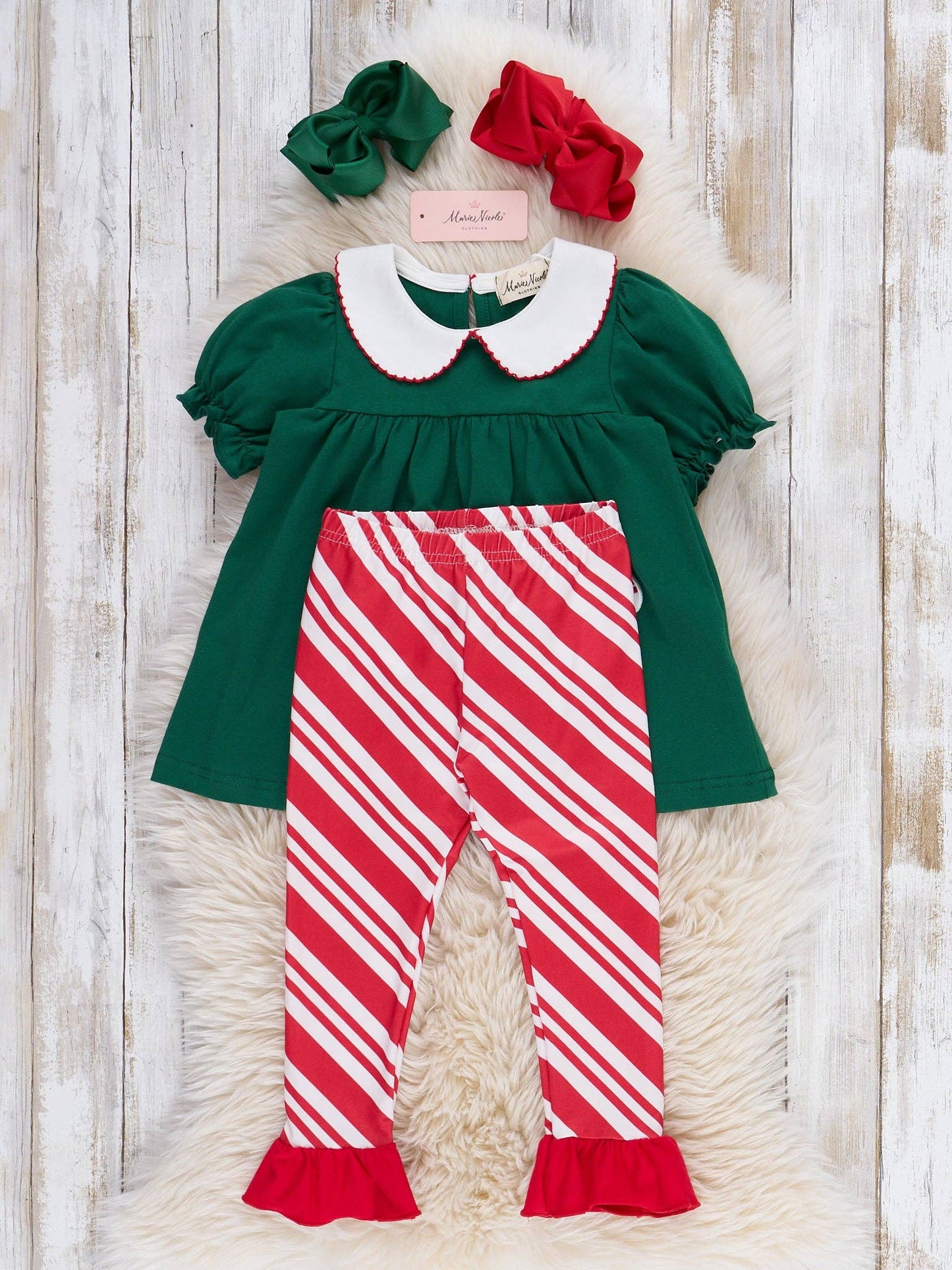 Candy Parade Pants Set