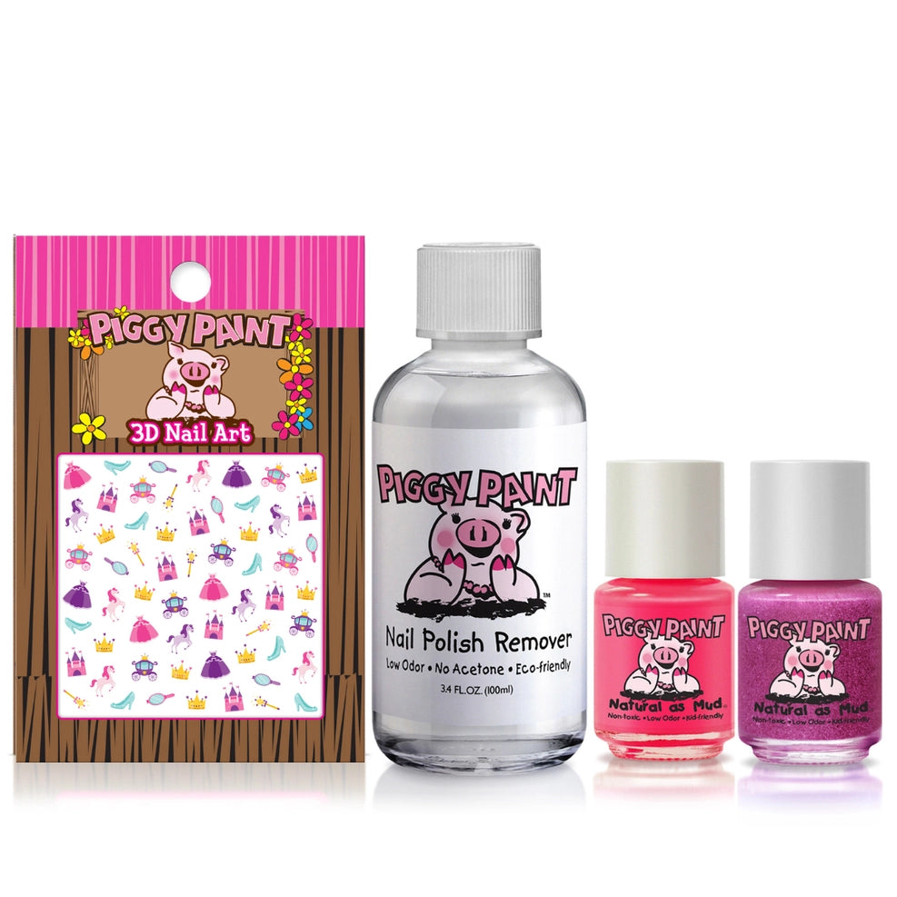 Pretty Princess Polish Kit