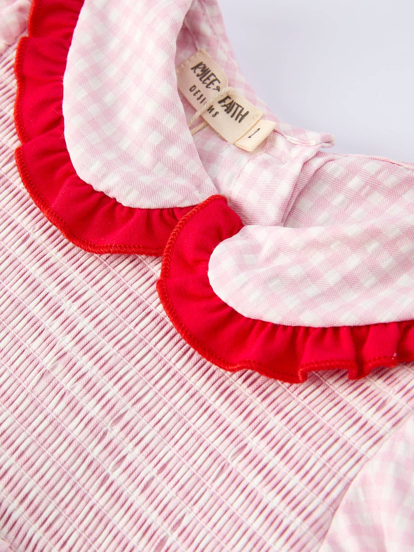 Strawberries Short Set