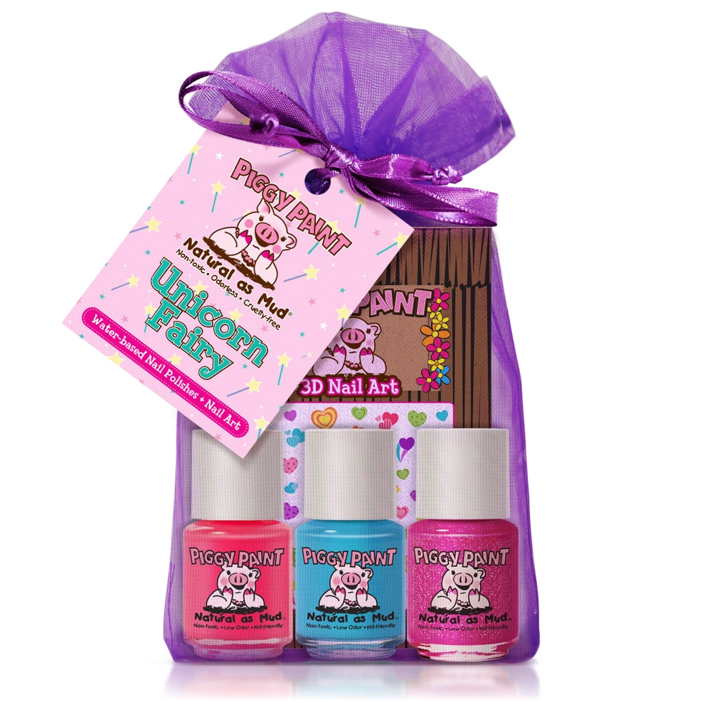 Unicorn Fairy Polish Kit