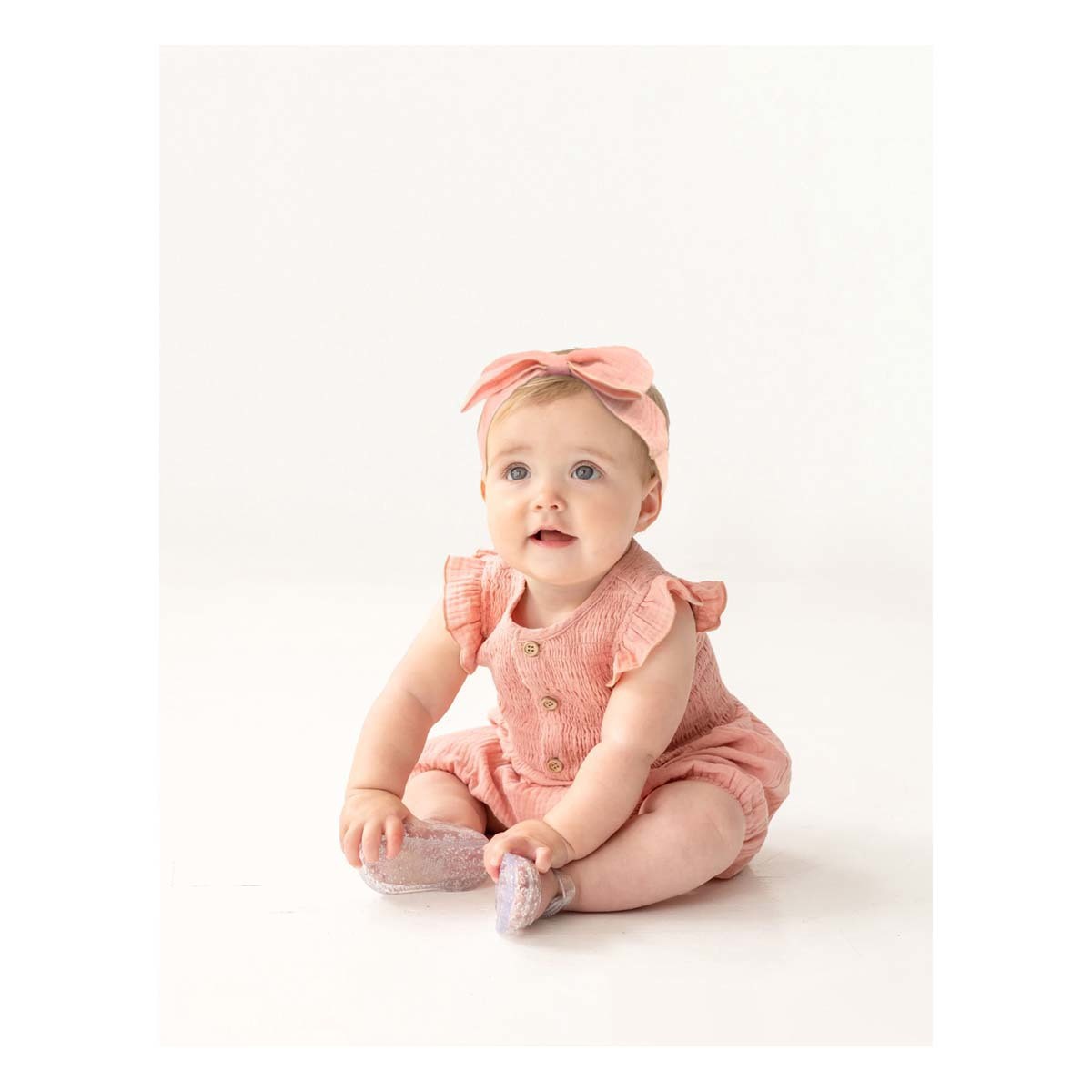 Sweet Raspberry Romper