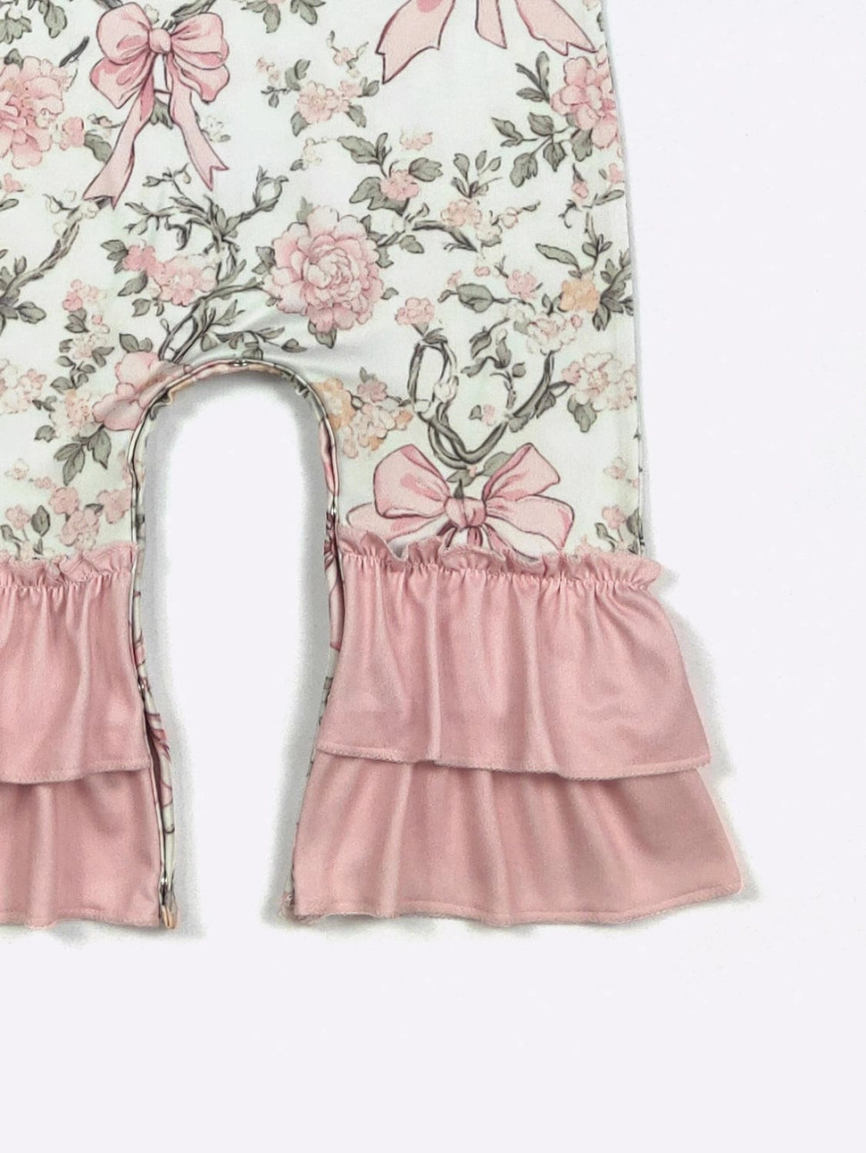 Wildflower Whimsey Girls Dress