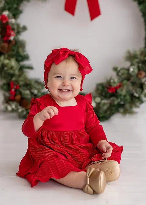 Merry 'n Bright Dress / Baby