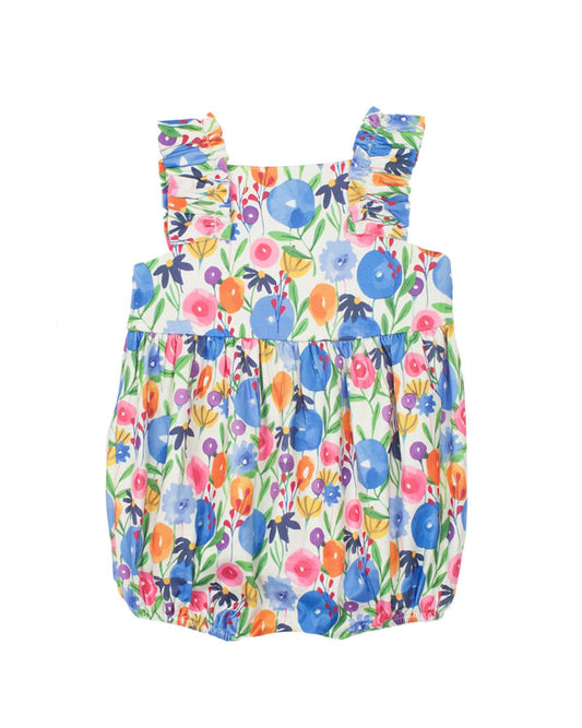 Wild Flowers Romper