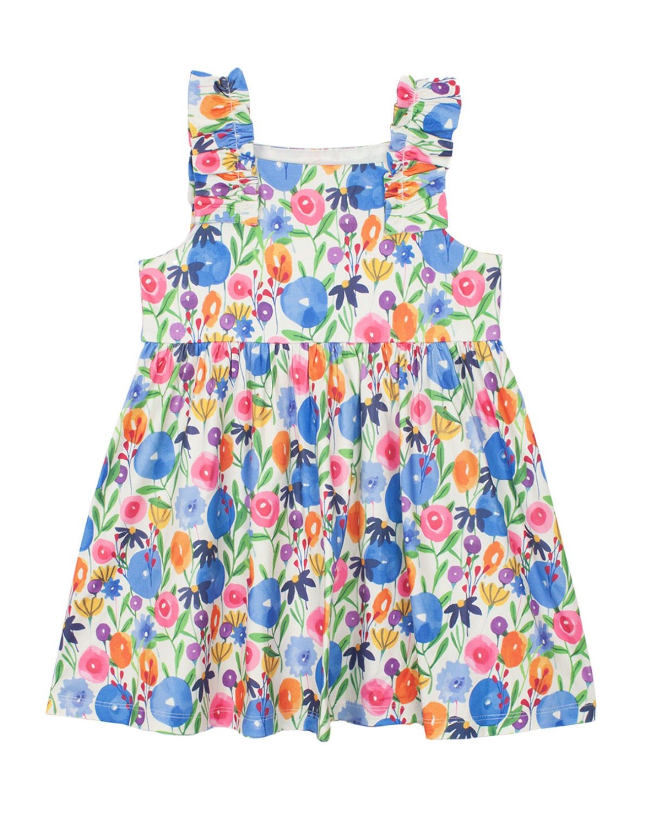 Wild Flowers Dress