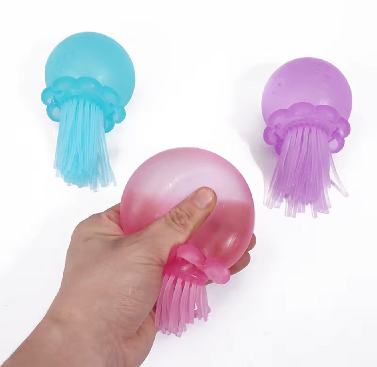 Jellyfish Squishy Toy