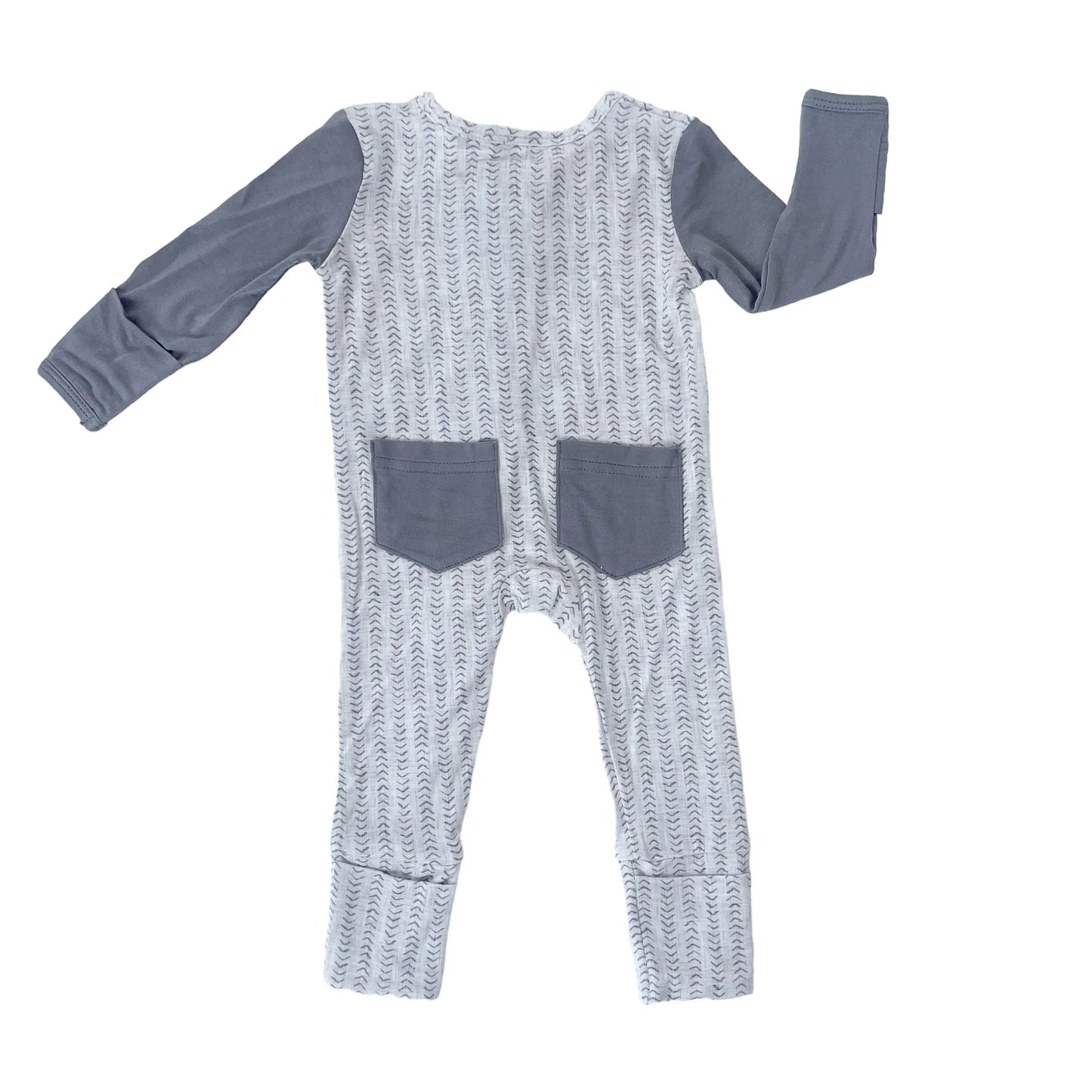 Grayson Footie