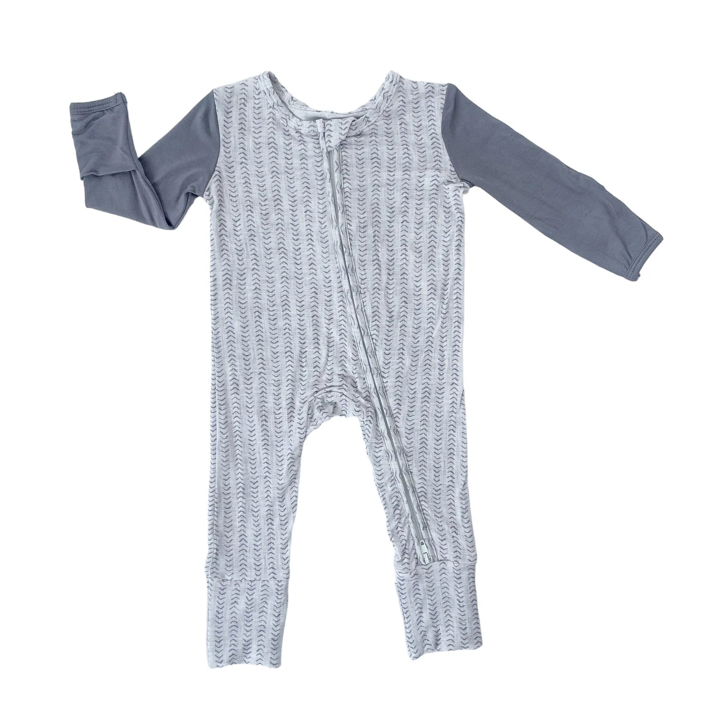 Grayson Footie
