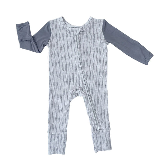 Grayson Footie