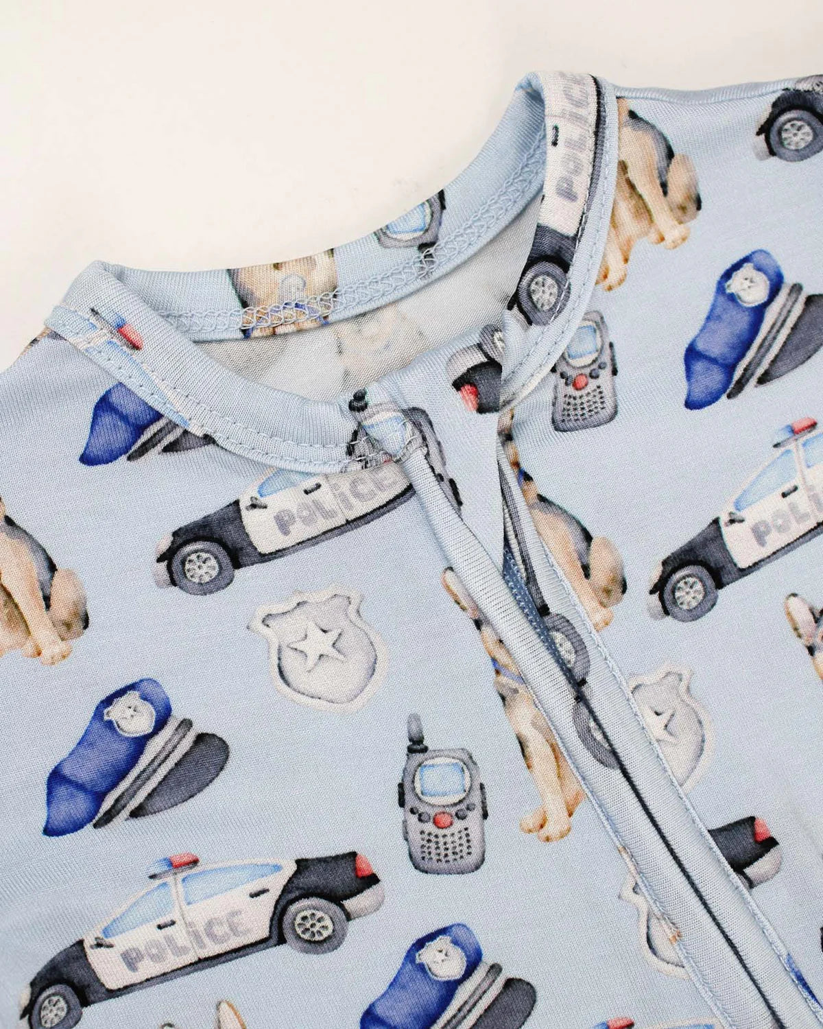 Officer ‘Poppy’™: The Convertible Romper