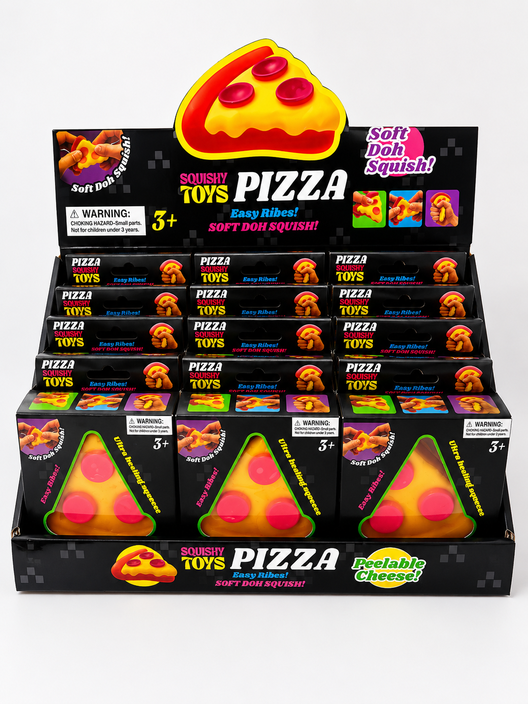 Pizza Squishy