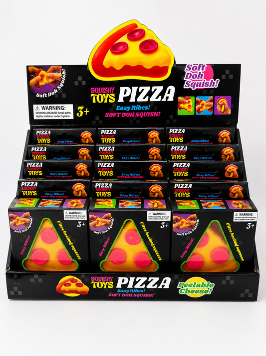 Pizza Squishy
