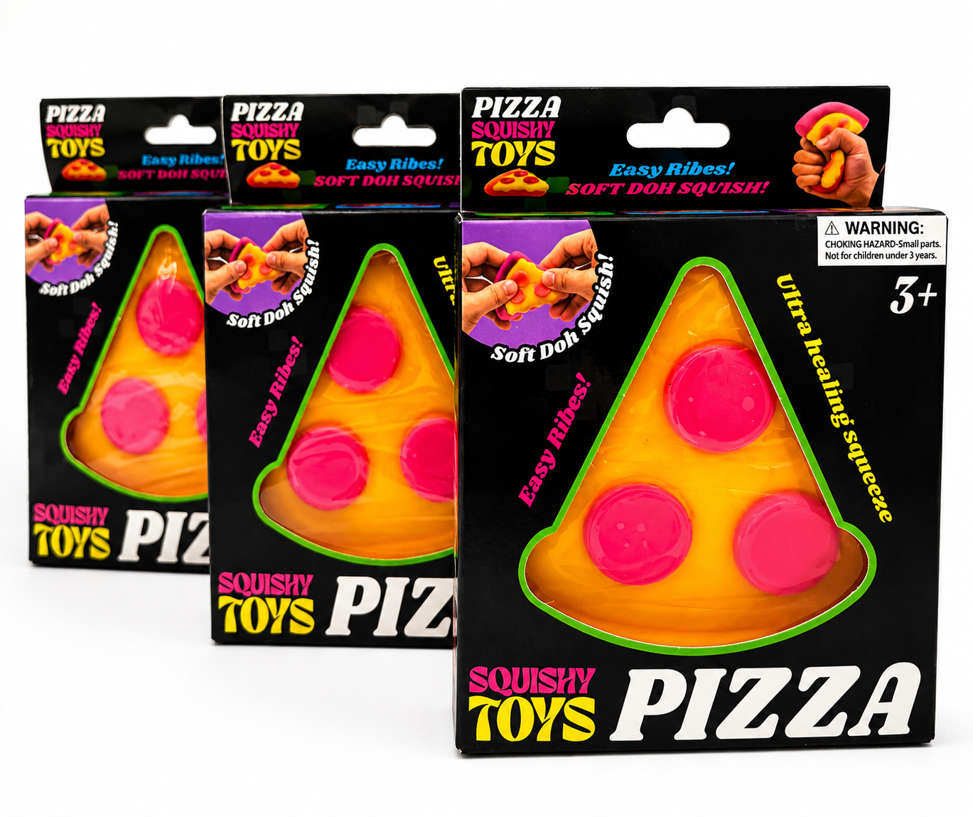 Pizza Squishy