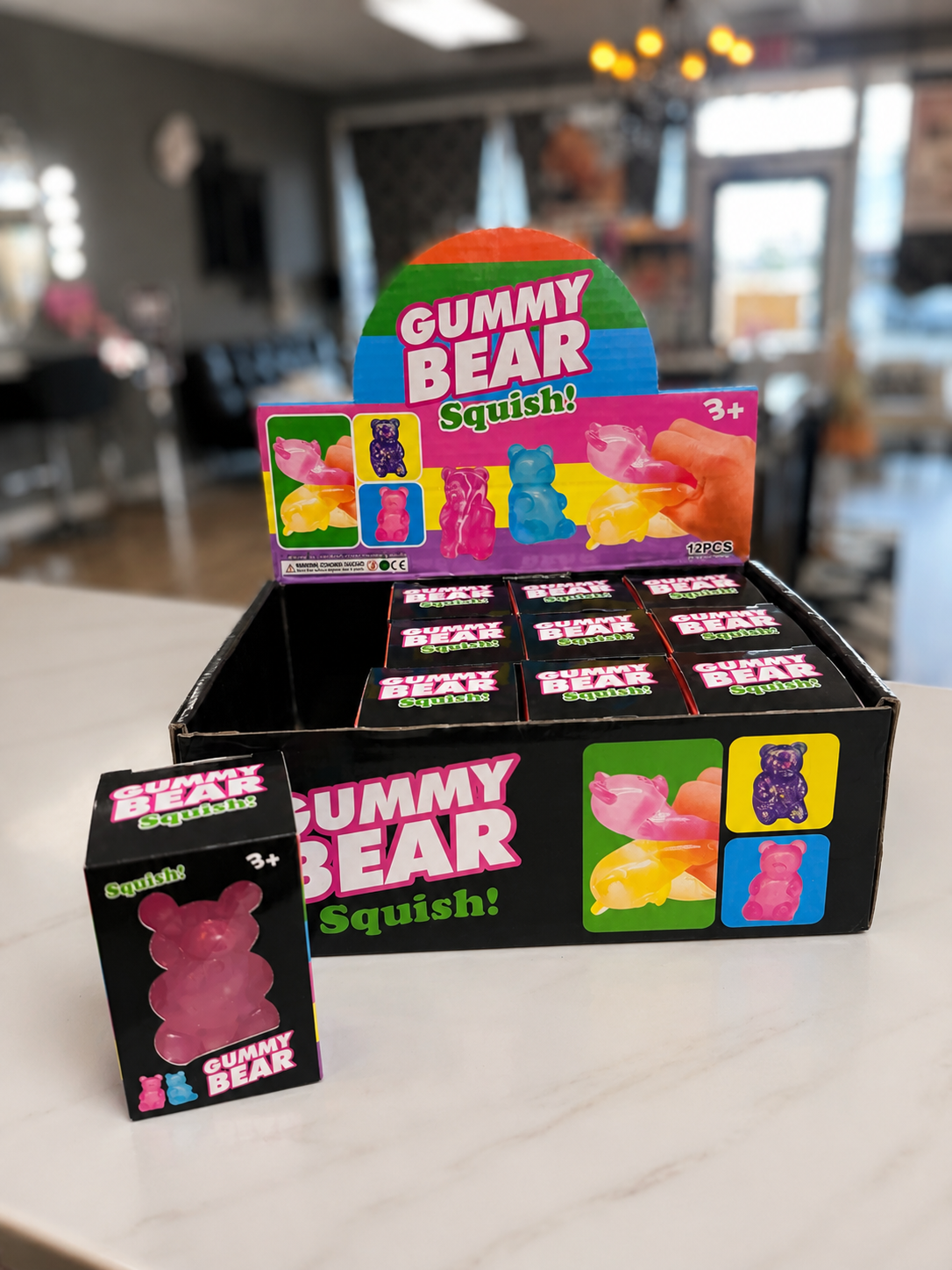 Gummy Bear Squish