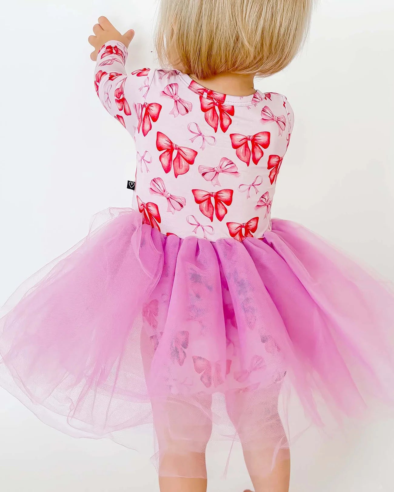 Catalina Tulle Skirted Bodysuit