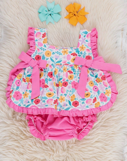 Garden Fresh Cutie Bloomers Outfit