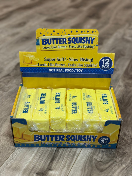 Butter Squishy