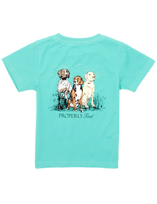 Triple Dog T-Shirt