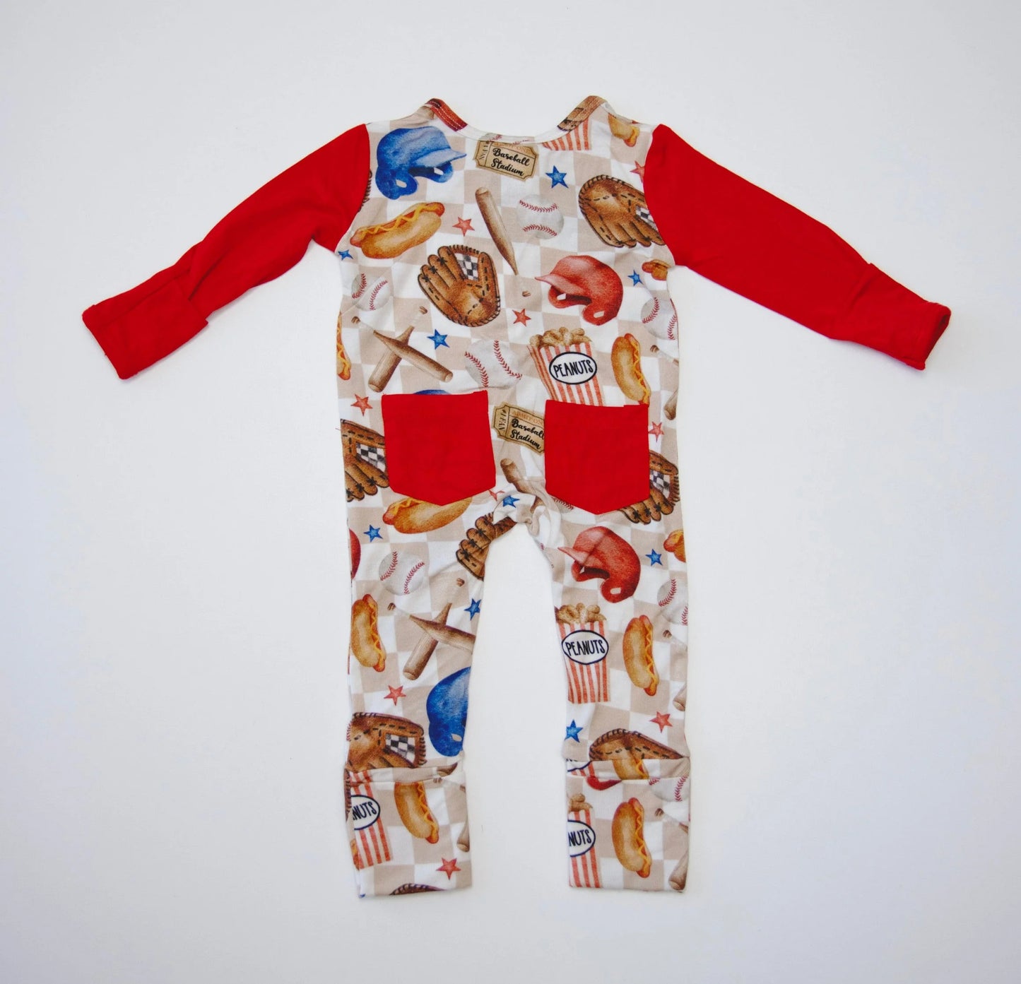Little Slugger Footie