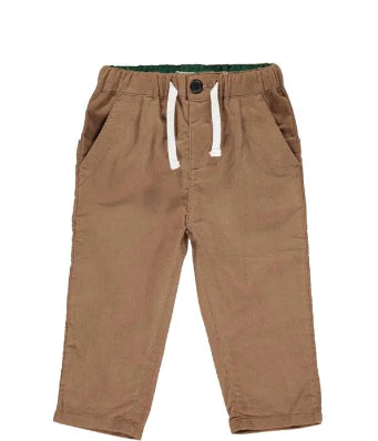 Tally Cord Pants (Brown)