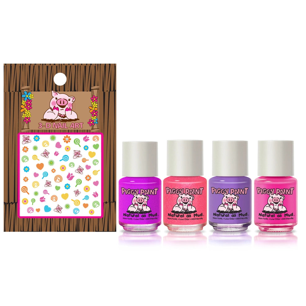 Swirls & Twirls Polish Set