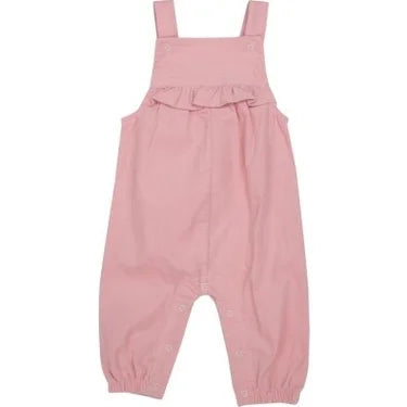 Coral Blush Pink Overall