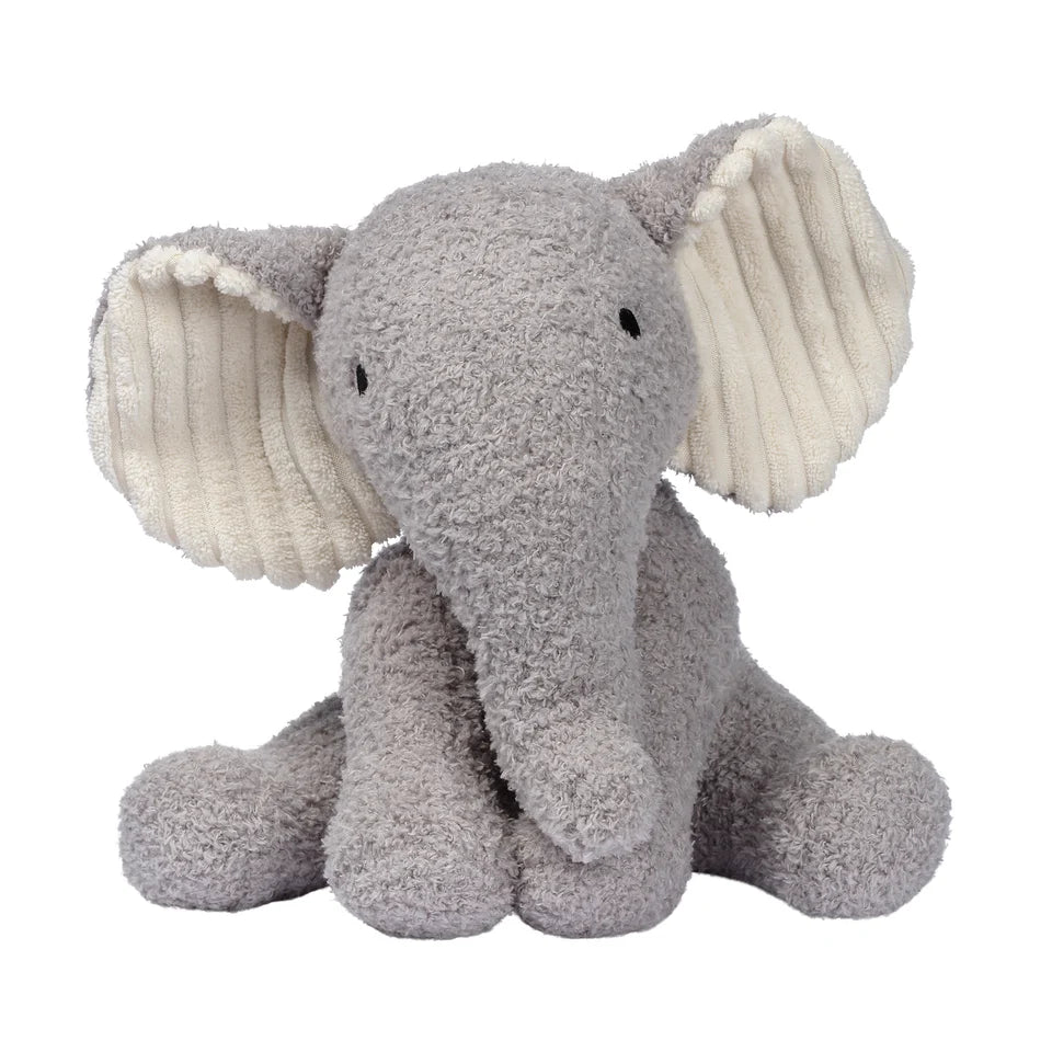 Jungle Adventure Plush Elephant