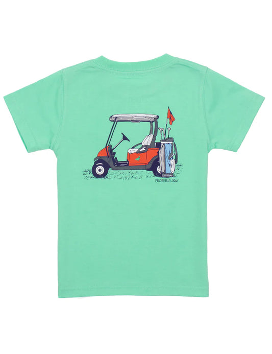 Boys Country Club T-Shirt