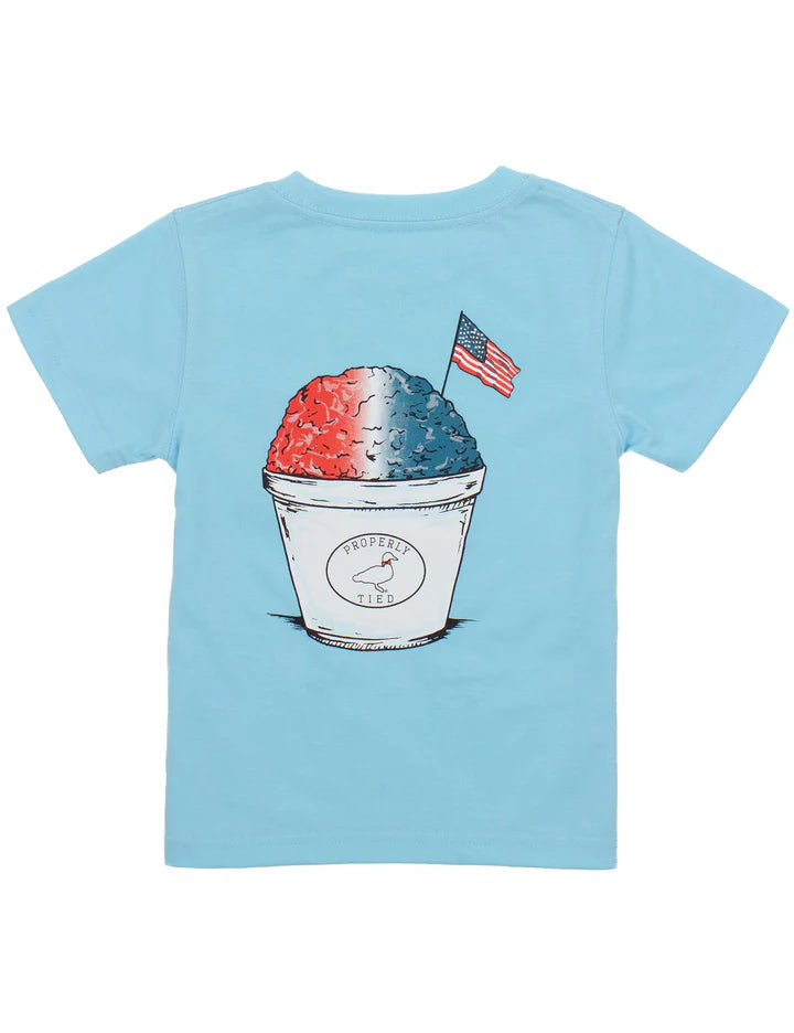 American Chillin T-Shirt