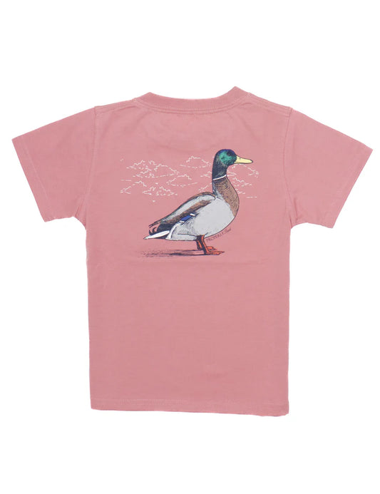 Boys Duck Short Sleeve