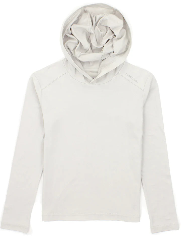 Boys Ravine Hoodie - Glacier